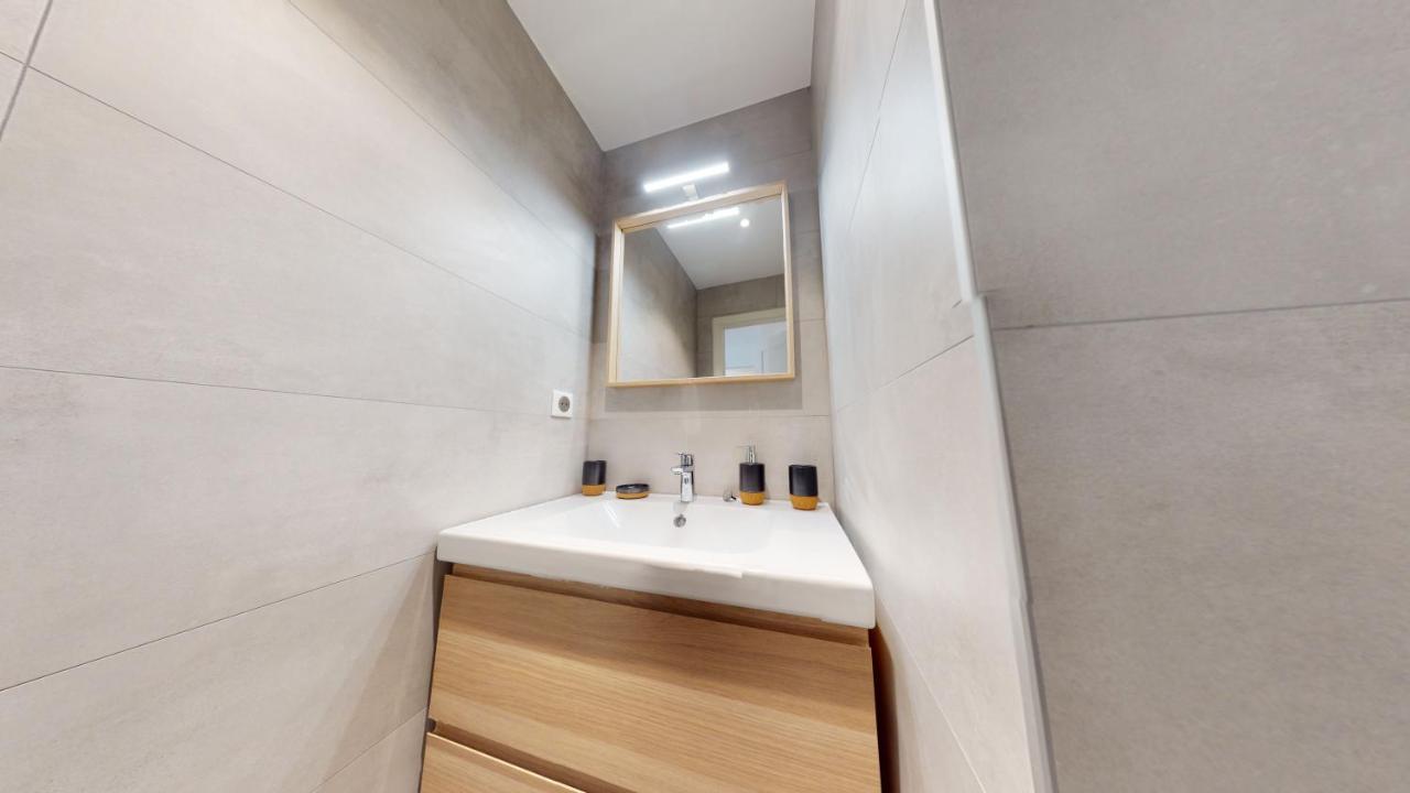 Suite Privative 43M2 - Les Tailleurs A 120M De La Cathedrale Straßburg Exterior foto