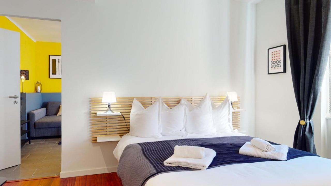 Suite Privative 43M2 - Les Tailleurs A 120M De La Cathedrale Straßburg Exterior foto